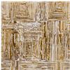 Kuza 120x170cm Portrait Gold