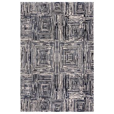 Kuza 120x170cm Portrait Navy