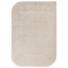 Kuza 160x230cm Shape Gold / Cream