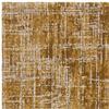 Kuza 240x340cm Abstract Gold