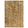 Kuza 240x340cm Abstract Gold