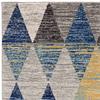 Muse 120x170cm Harlequin Blue MU25