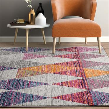 Muse 160x230cm Harlequin Pink MU24