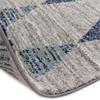 Muse 160x230cm Harlequin Blue MU25