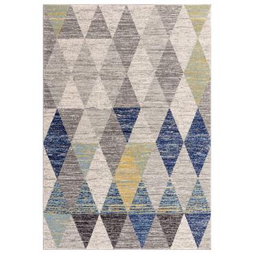 Muse 160x230cm Harlequin Blue MU25