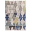Muse 200x290cm Harlequin Blue MU25