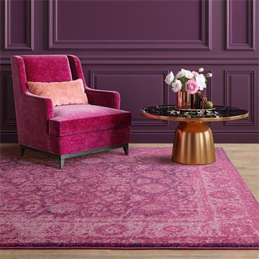 Muse 200x290cm Heritage Pink MU28