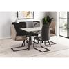 Alto Dining Chair Grey