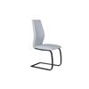 Alto Dining Chair Silver