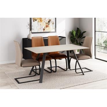 Alto Dining Chair Tan
