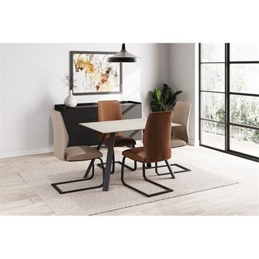 Alto Dining Chair Taupe