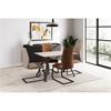 Alto Dining Chair Taupe