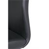 Alto Counter Stool Black
