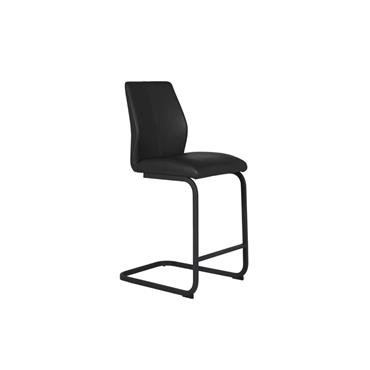 Alto Counter Stool Black