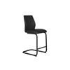 Alto Counter Stool Black