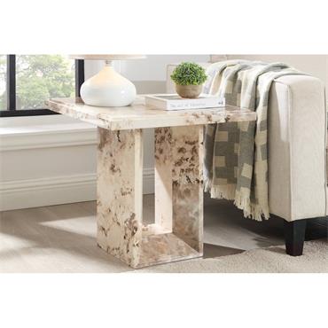 Abel Lamp Table