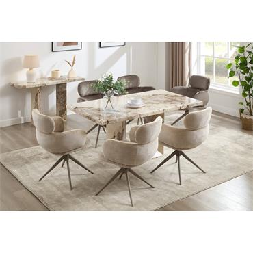 Abel Dining Table 1600