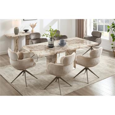 Abel Dining Table 2000