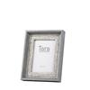 ABIGAIL PHOTO FRAME GREY 5x7