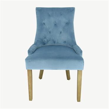Siri Chair Powder Blue