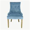 Siri Chair Powder Blue