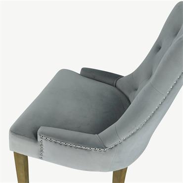 Siri Chair Grey
