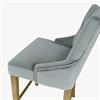 Siri Bar Stool Grey