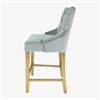 Siri Bar Stool Grey