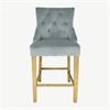 Siri Bar Stool Grey