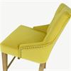 Siri Bar Stool Yellow