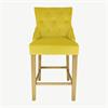 Siri Bar Stool Yellow