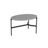 Bekan Coffee Table Round Grey