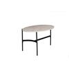 Bekan Coffee Table Round Grey