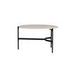 Bekan Coffee Table Round Grey