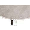Bekan Coffee Table Round Grey