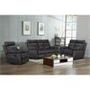 Baxton Azul 3 Seater Recliner