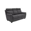Baxton Azul 3 Seater Recliner