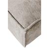 Beckham Ottoman and Coffee Table Set Mink
