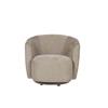 Beckham Swivel Accent Chair Natural