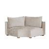 Beckham Modular Corner Mink