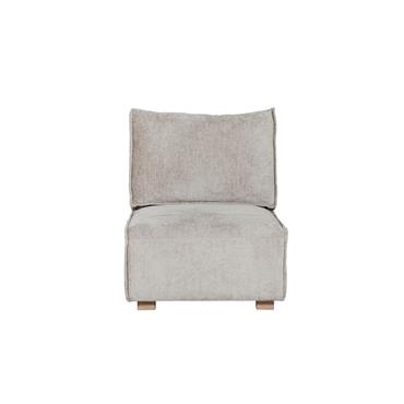 Beckham Modular Armless Mink