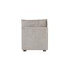 Beckham Modular Armless Mink