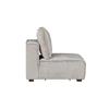 Beckham Modular Armless Mink
