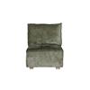 Beckham Modular Armless Olive
