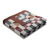 Colton Bricks Red 140 x 180
