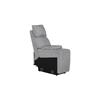 Braxton Console Sectional - Greige