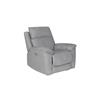 Braxton Chair Electric Recliner - Greige