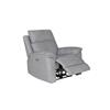 Braxton Chair Electric Recliner - Greige