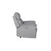 Braxton Chair Electric Recliner - Greige