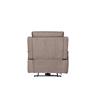Braxton Chair Electric Recliner Latte